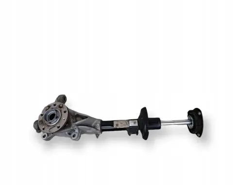 Audi A3 S3 8P Front wheel hub spindle knuckle 25LTEILE