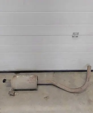 Muffler/silencer