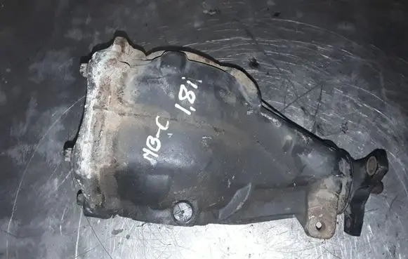 Mercedes-Benz C AMG W203 Rear differential A2033510205 A2033510008
