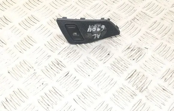 Skoda Octavia Mk2 (1Z) Electric window control switch 1Z0868160A 605000000