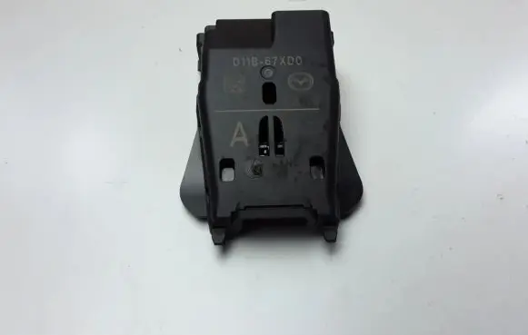 Mazda CX-5 Windshield/windscreen camera D11B67XD0