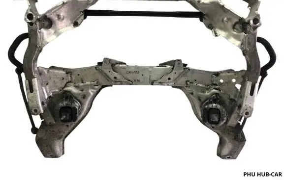 Subaru Forester SJ Front axle beam 6771337