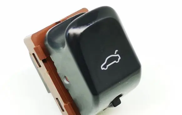 Tailgate opening switch