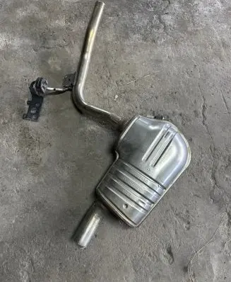 Audi A4 S4 B9 Muffler/silencer 8W0253411D 2061412CZ