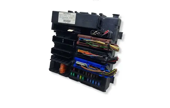 Opel Vectra C Fuse box set 09228740KASAC 09228740