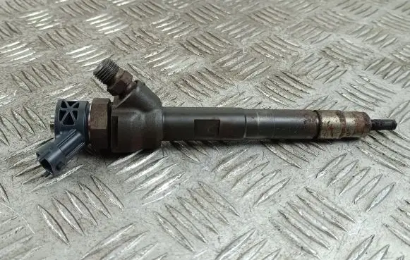 Jaguar F-Pace Fuel injector 0445110654