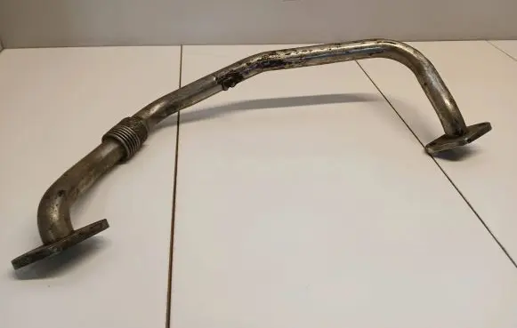 Audi A3 S3 8P EGR valve line/pipe/hose 03G131521A