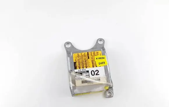 Toyota Prius (XW30) Airbag control unit/module 8917047460 89170-47460 231000-6470