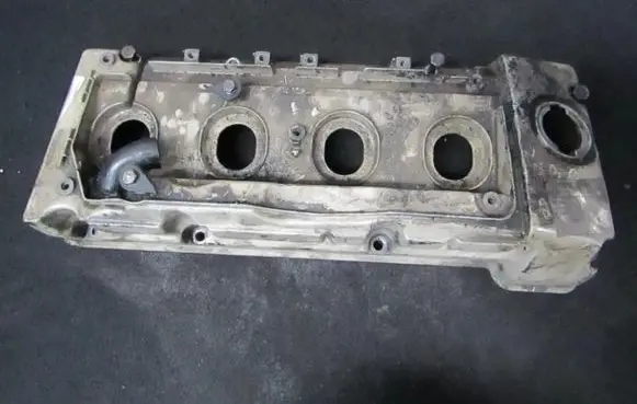 Mercedes-Benz C W202 Rocker cam cover a6040160205