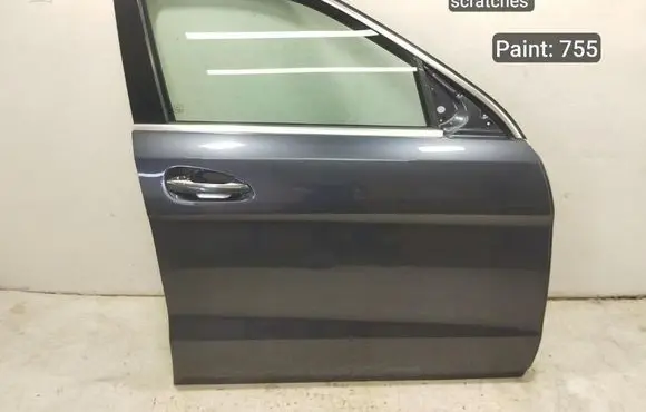 Mercedes-Benz GL X166 Front door