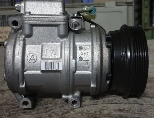 Land Rover Freelander Air conditioning (A/C) compressor (pump) 4472004800