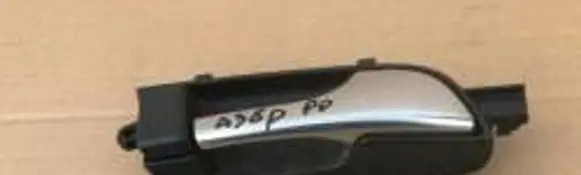 Audi A3 S3 8P Front door interior handle 8p3867020