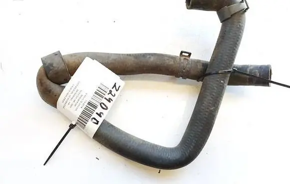 Audi Q5 SQ5 8R Engine coolant pipe/hose 8R0145921D