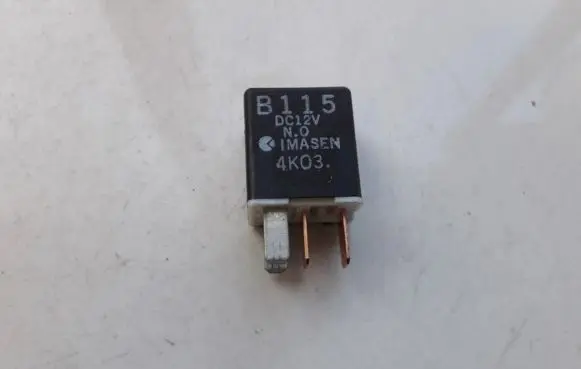Mazda 6 Other relay b115dc12v