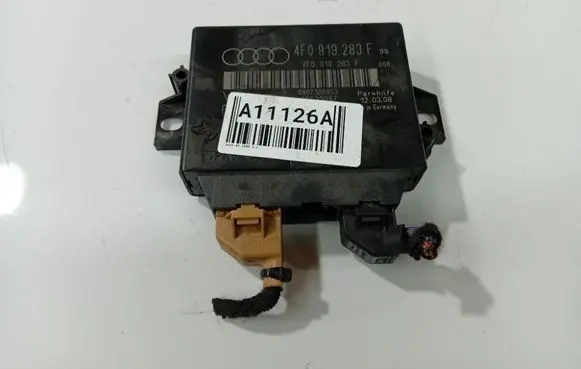 Audi A6 S6 C6 4F Parking PDC control unit/module 4F0919283F