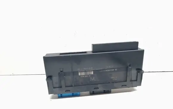 Comfort/convenience module