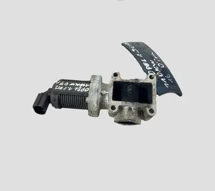 Opel Vectra C EGR valve 55215031