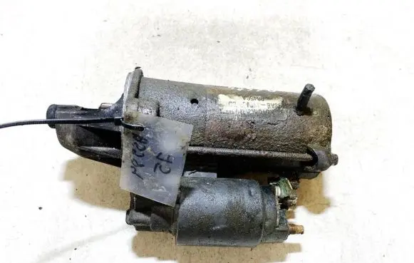Ford Focus Starter motor 98ab11000bd 98ab-11000-bd