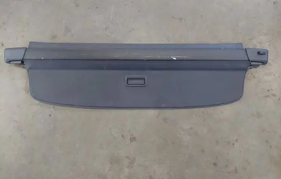 Volkswagen PASSAT B6 Parcel shelf load cover 