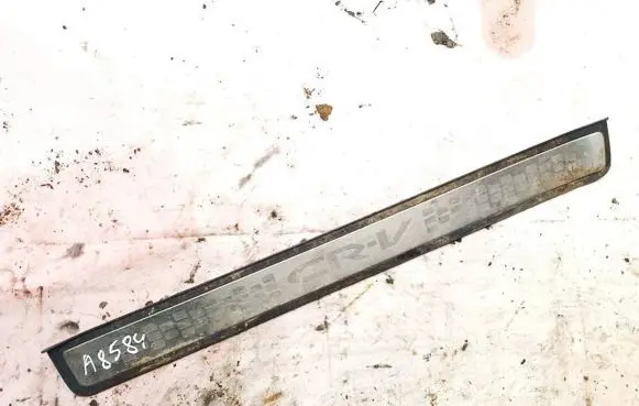 Honda CR-V Front sill trim cover 84202swaa 84202-swaa