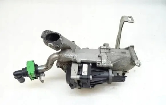 Citroen Berlingo EGR valve cooler 9671187780