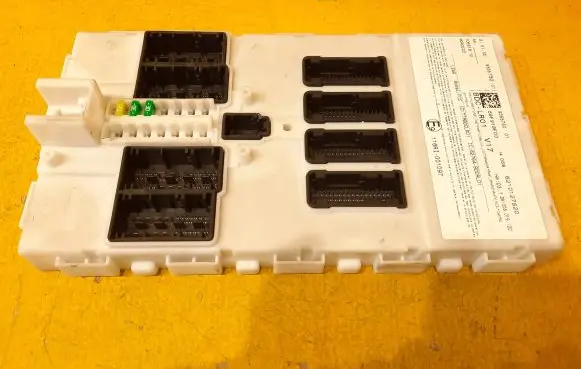 BMW X5 F15 Other control units/modules 9355750