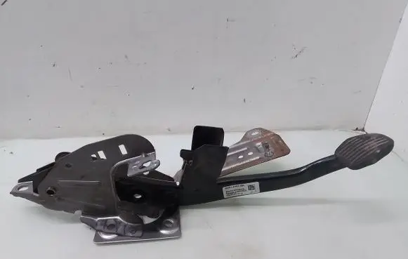 Brake pedal