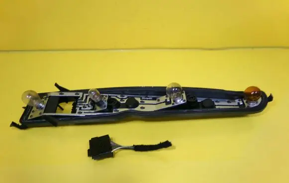 Opel Meriva A Tail light bulb cover holder 