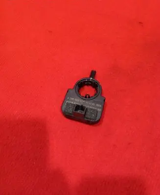 Citroen C5 Steering angle sensor 9658684180 0265005517