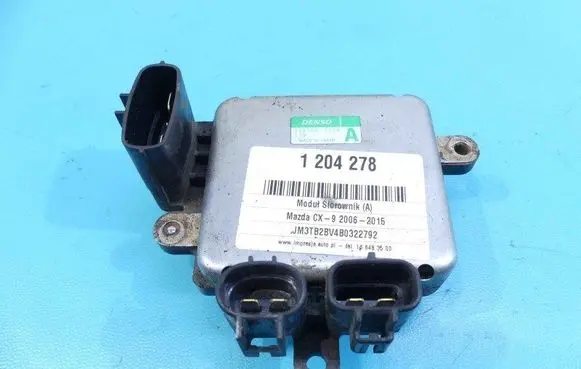 Mazda CX-9 Central body control module 499300-3370 IMPRK1204278