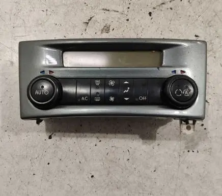 Renault Laguna II Climate control unit 8200181132