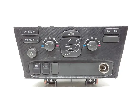 Volvo S60 Climate control unit 8691876