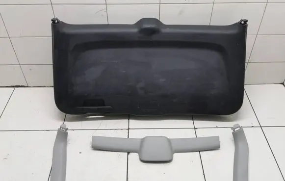 Honda CR-V Tailgate/boot cover trim set 84431swa003050 84433swa003020 84435swa0030