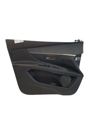 Peugeot 3008 II Front door card panel trim 9810511977 9815749877 9815749477