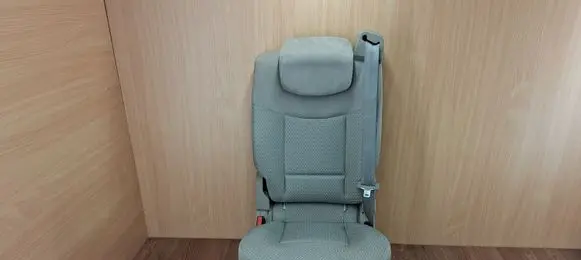 Renault Espace IV Rear seat 