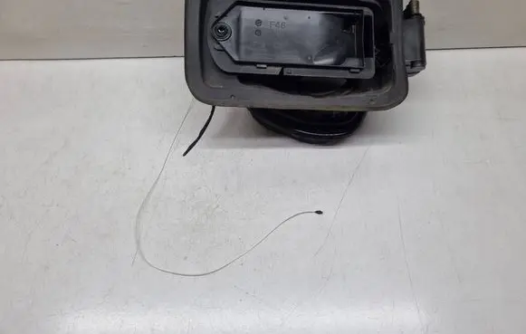 BMW 2 F46 Fuel tank cap trim 142904