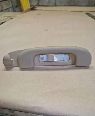 Mercedes-Benz GL X164 Rear interior roof grab handle A1648100654