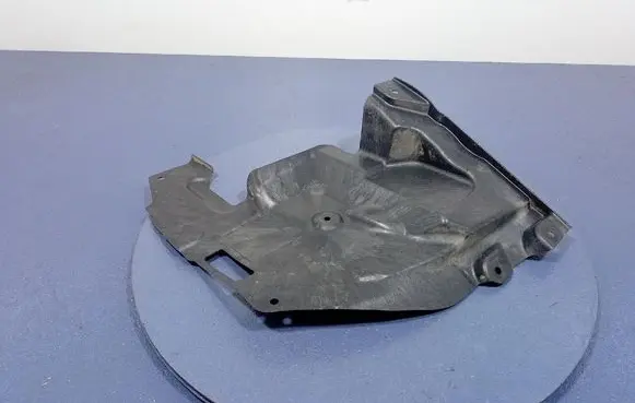 BMW iX3 G08 Front underbody cover/under tray 7932069