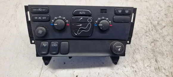 Volvo S60 Climate control unit 30746022 06W24E01 M422EC00127