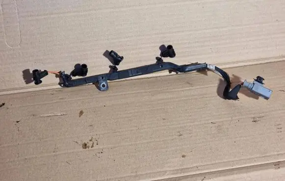 Volvo C30 Glow plug wires AV6Q6M091