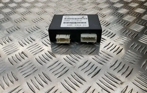 Suspension control unit/module