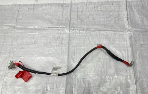 Fiat 500 Positive cable (battery) 51963578