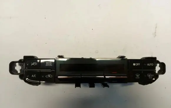 Toyota Prius Prime Climate control unit 55900-47251