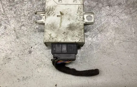BMW 5 E39 Immobilizer control unit/module 61356905668 05393244 110187