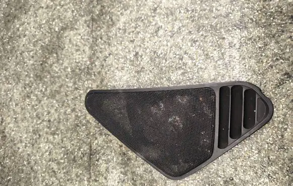 BMW 5 E34 Dash center speaker trim cover 186894246218