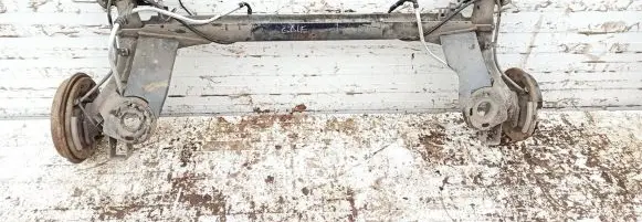 Rear subframe