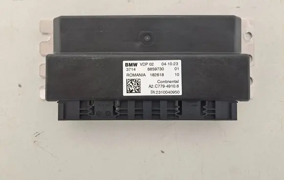 BMW X5 G05 Air suspension control unit module (rear) 8859730
