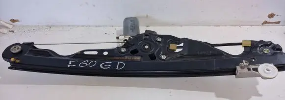 BMW 5 E60 E61 Sliding door window regulator with motor 7184746 7184744