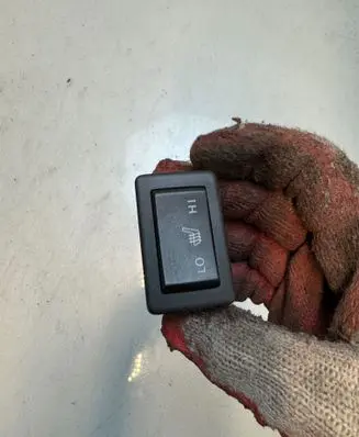 Mazda 6 Seat heating switch GS1D66420