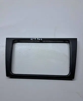 Volkswagen Golf VI Radio/GPS head unit trim 5K0858063E